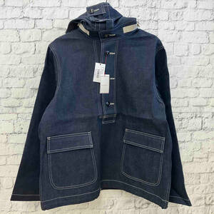 ANATOMICA USN GUNNERS PARKA INDIGO NON WASH アナトミカ USN ガンナーズ パーカー インディゴ 530-582-14 サイズ90