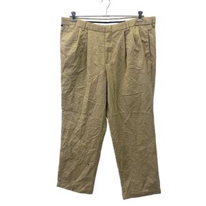 DOCKERS チノパンツ W40 ドッカーズ ビッグサイズ ベージュ 古着卸 アメリカ仕入 2408-131