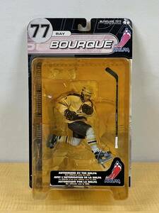 未開封 NHLPA フィギュア 77 RAY BOURQUE アイスホッケー SPORTSPICKS