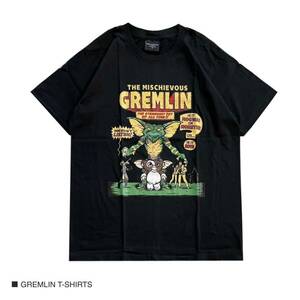 GREMLIN グレムリン 半袖 Tシャツ 映画 ムービーT アメコミ カジュアル Tee Mサイズ