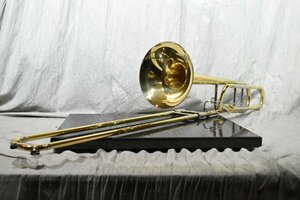 【送料無料!!】BACH/バック テナーバストロンボーン Stradivarius Model 42BO