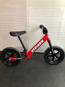 ★ STRIDER ストライダー キックバイク　バランスバイク ペダルなし自転車