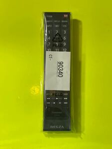 新品 東芝 純正部品 テレビ リモコン CT-90340