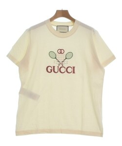 GUCCI Tシャツ・カットソー レディース グッチ 中古　古着