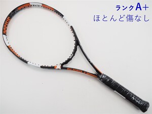 中古 テニスラケット パシフィック エックス フォース プロ ナンバーワン (G3)PACIFIC X FORCE PRO NO.1