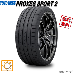 255/45R19 104Y XL 1本 トーヨー PROXES SPORT 2 プロクセス スポーツ