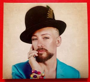 【紙ジャケCD】[2411290100] Boy George「This Is What I Do」ボーイ・ジョージ 輸入盤 盤面良好 