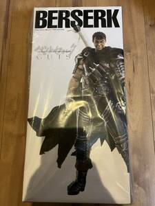 ★ガッツ 黒い剣士 ベルセルク 1/6 完成品 可動フィギュア threezero スリーゼロ Guts Black Swordsman 新品未開封