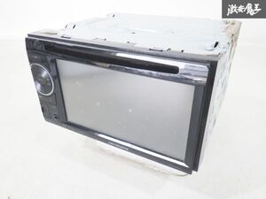 carozzeria カロッツェリア 汎用 ディスプレイ オーディオ CD DVD USB AUX iPod マルチオーディオ FH-770DVD 部品取り等に 即納 棚27A