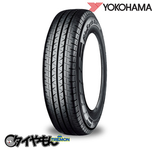 ヨコハマタイヤ ブルーアースバン RY55D 145/80R12 145/80-12 80/78N 12インチ 4本セット BluEarth-Van RY55D YOKOHAMA サマータイヤ