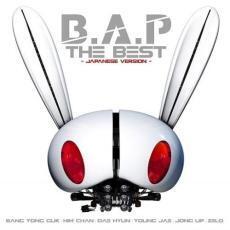 ケース無::【ご奉仕価格】B.A.P THE BEST JAPANESE VERSION レンタル落ち 中古 CD