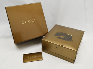 値下げ【BOX】GUCCI グッチ 時計用 箱 699-0B♪