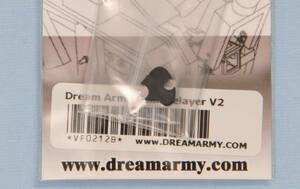 ◆◇Dreamarmy 「給弾不良改善」チップ　新品◇◆　カスタム・パーツ　電動ガン　サバゲー