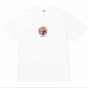 Supreme Miss Piggy Tee White