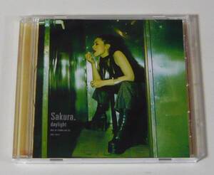 『CD』SAKURA/DAYLIGHT