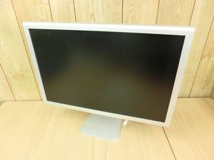 未チェック●Apple Cinema Display A1082アップル 液晶モニター ディスプレイ 23インチ 本体のみ●7