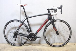 ■SPECIALIZED スペシャライズド ROUBAIX SL4 COMP フルカーボン SHIMANO 105 5800 2X11S サイズ54 2017年モデル 超美品