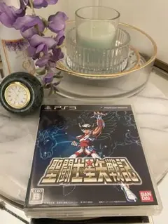 聖闘士星矢戦記 PS3