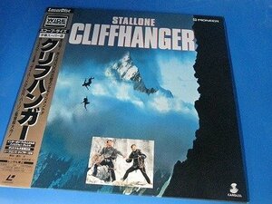 408【LD】CLIFFHANGER クリフハンガー PILF-1852