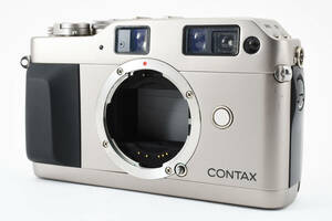 Contax G1 レンジファインダー 35mm フィルムカメラ ボディ [ジャンク品]