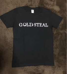 【45%off】☆新品未使用☆GOLD STEAL Tシャツ rise カネキン cor rise live fit ヴァンキッシュ im body jinアパレル 送料無料！！