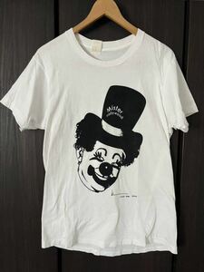 n.hoolywood 10th アニバーサリー ピエロ Tシャツ USED 希少未使用ミニトート付き ミスハリ