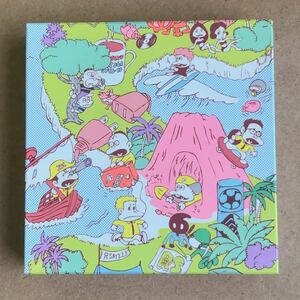 送料無料☆RIP SLYME『GOOD TIMES』初回限定盤2CD＋DVD☆美品☆ベストアルバム☆リップスライム☆347