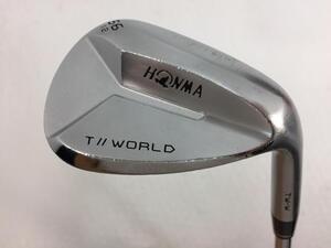 即決 お買い得品！中古 TOUR WORLD (ツアーワールド) TW-W ウェッジ 56.12 2019 SW NSプロ 950GH 56 S