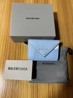 【限定品】バレンシアガ　BALENCIAGA ミニウォレット 財布　正規品