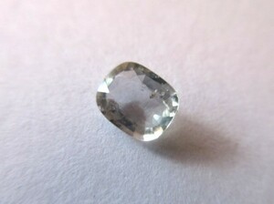 ★グレーサファイア　ルース1点　約0.94ct　#1860