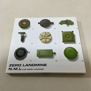 国内盤 Ｎ．Ｍ．Ｌ． Zero Landmine/坂本龍一 David Sylvian Brian Eno