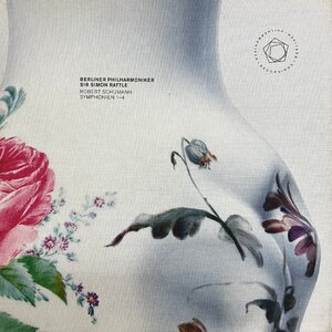 ★SIMON RATTLE ラトル / シューマン:交響曲全集 / KKC1045 / 4LP-BOX ★送料着払い★URT