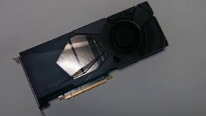 Dell GeForce RTX 2080Ti 11GB 動作確認済み　グラフィックボード　本体のみ