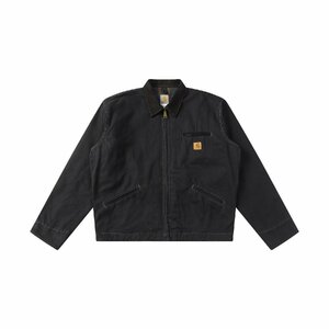 carhartt J97 カーハート ジャケット メンズ トップス アウター 秋冬 ブラック Mサイズ