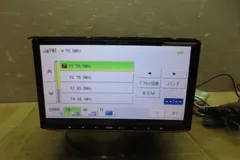 ★F0161/カロッツェリア AVIC-MRZ05 メモリーナビ　2011年　TVワンセグ内蔵　CD再生OK