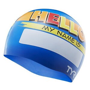 137261-TYR/HELLO MY NAME IS JUNIOR SWIM CAPF