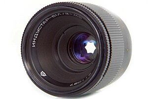 【中古】Industar-61 L/Z 50mm M42 Lens ロシア製