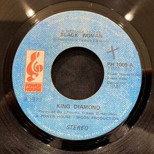 【EP】King Diamond - A Message To The Black Woman / That