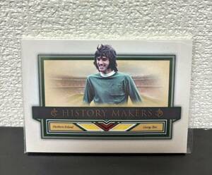 George Best 2023 Futera Unique History Makers Jersey(/15)