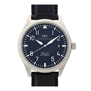 IWC パイロットウォッチ マークXVI デイト IW325501 自動巻き ステンレススティール メンズ IWC 中古 【時計】