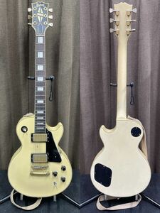 【ZS-356】Bunny/バーニー エレキギター LC-70RR レスポール ランディーローズ Randy Rhoads Model ヴィンテージ 音出し確認済