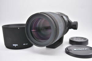 ★希少品★ シグマ SIGMA 150mm F2.8 APO MACRO OS HSM SAマウント　G1630＃1689