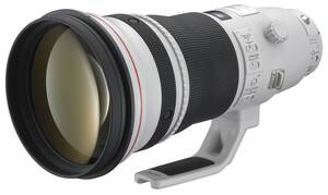 【中古】Canon 単焦点超望遠レンズ EF400mm F2.8L IS II USM フルサイズ対応