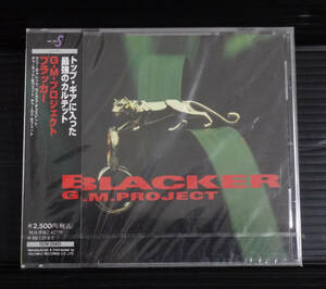 G.M. Project － Blacker