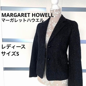 MARGARET HOWELLマーガレットハウエル ウールジャケット　0020