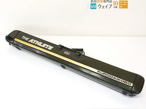 【※店頭渡しor佐川着払発送】黒鯛工房 THEアスリート ロッドケース W135-BG