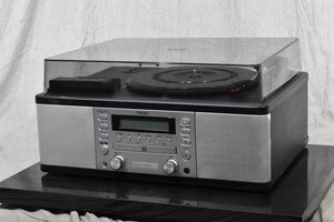 TEAC ティアック マルチプレーヤー LP-R550