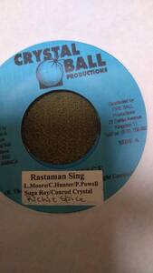 Nice Mid Track True Love Riddim Rastaman Sing Richie Spice Suga Roy Conrod Crystal from Crystall Ball