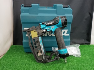 中古品 makita マキタ 50mm 高圧 フロアタッカ AT450HA