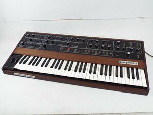 ☆ 1円スタート ☆ Sequential Circuts PROPHET-5 MODEL 1000 シンセサイザー 音出し確認済 中古 現状品 240707A5241